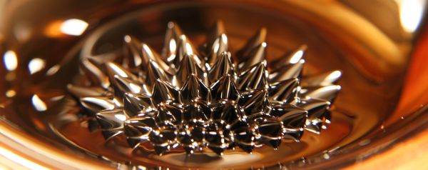 ferrofluid