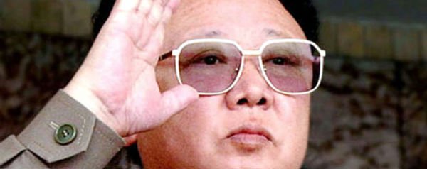 Kim Jong-il