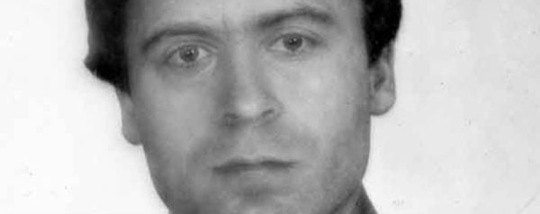 Mugshot Ted Bundy