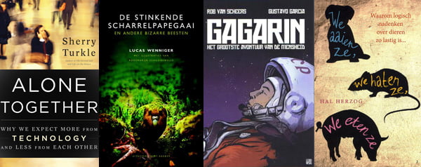 Beste boeken 2011 - 3