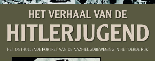 Het verhaal van de Hitlerjugend - banner