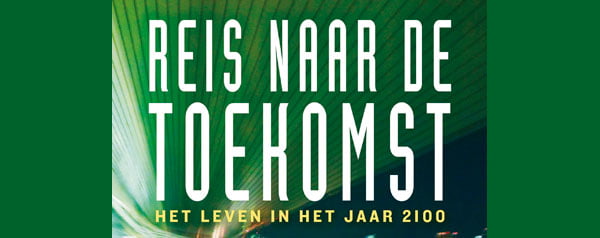 Reis naar de toekomst - banner