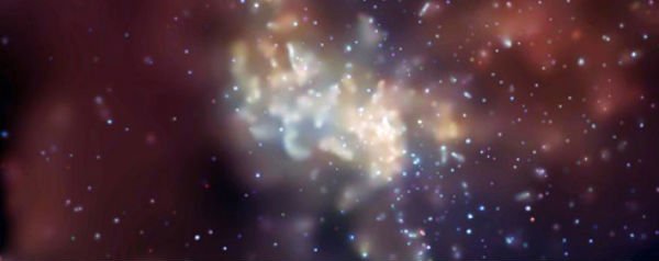 Sagittarius A* - banner