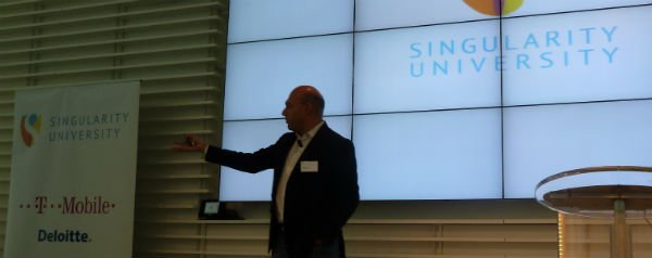 Salim Ismail (Singularity University)