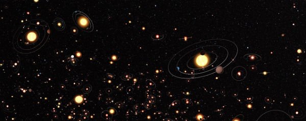 Veel exoplaneten