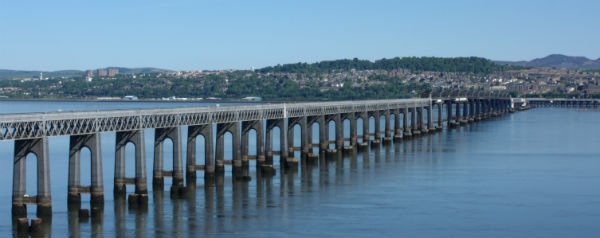 Tay Rail Brug