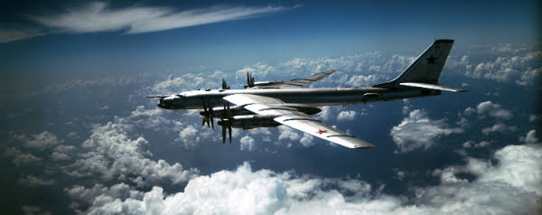 Tu-95 Bear