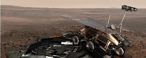 Rover ExoMars