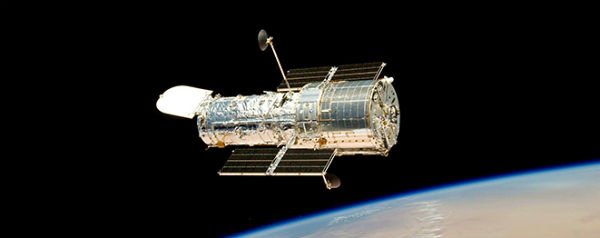 Hubble Space Telescope