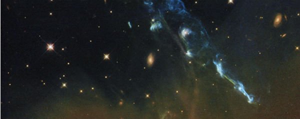 Herbig-Haro 110