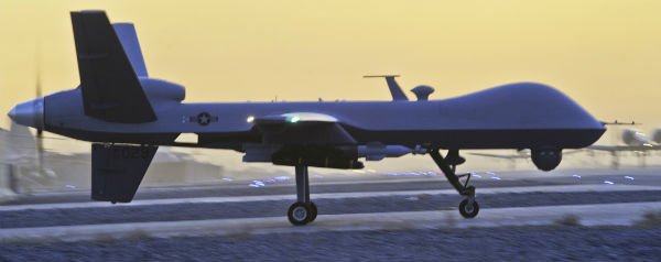 MQ-9 Reaper drone