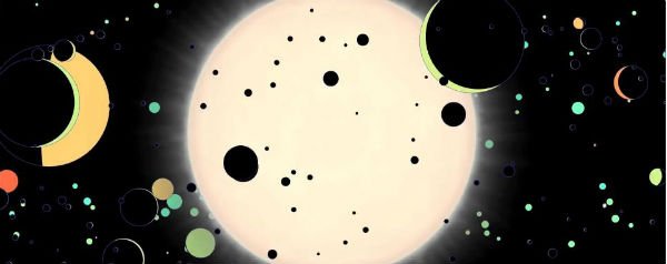 2299 exoplaneten (animatie)