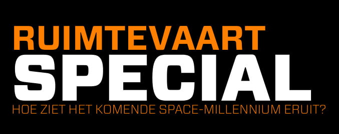 Ruimtevaartspecial KIJK