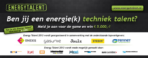 Energy Talent