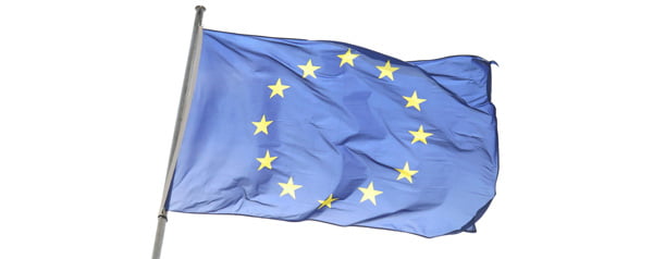 Vlag EU