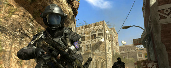 Call of duty: Black ops II