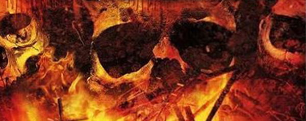 Dvd The plague - banner