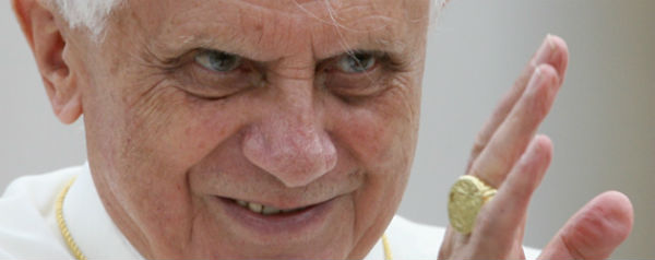 Paus Benedictus XVI