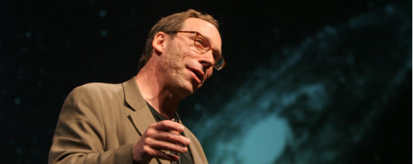 Lawrence Krauss