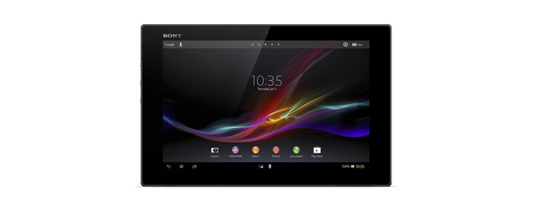 Sony Xperia Tablet Z