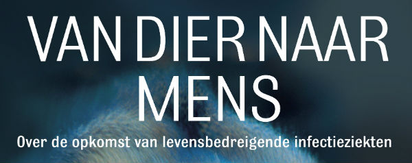 Van dier naar mens - banner