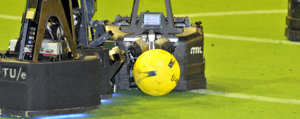 Robotvoetbal