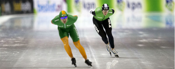 Schaatsers