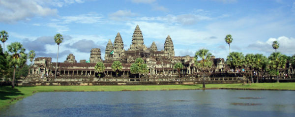 Tempel Angkor Wat