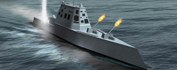 DDG-1000 Zumwalt