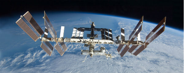 ISS