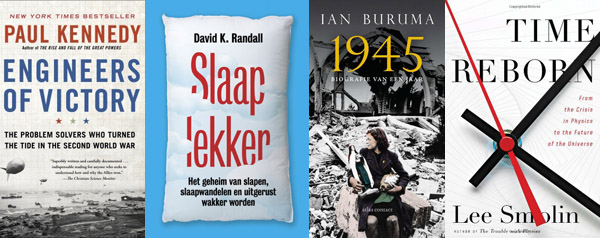 Beste boeken 2013 - 3