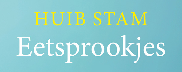 Boek 'Eetsprookjes' - banner