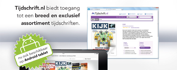 Tijdschrift.nl Android