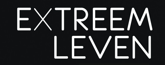 Extreem leven - header