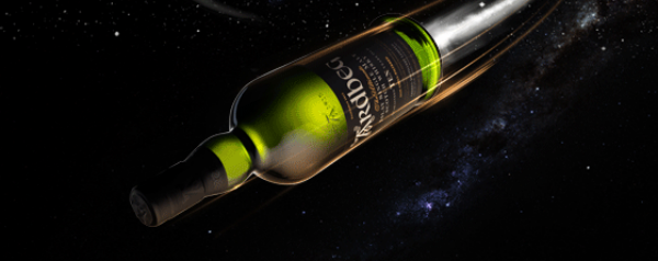 Ardbeg ruimtewhisky