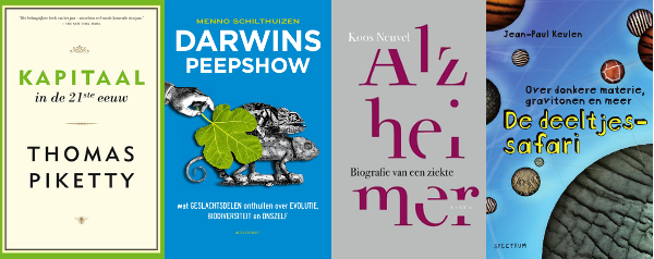 Beste boeken 2014 - 1