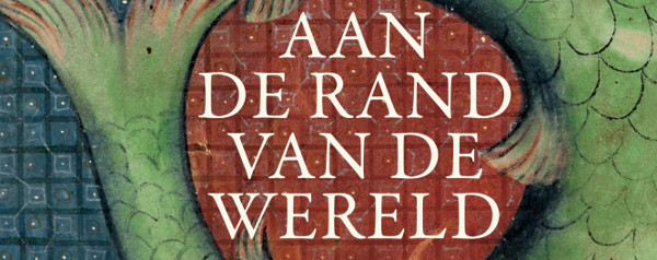 Boek 'Aan de rand van de wereld' - header