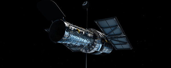 Hubble Space Telescope