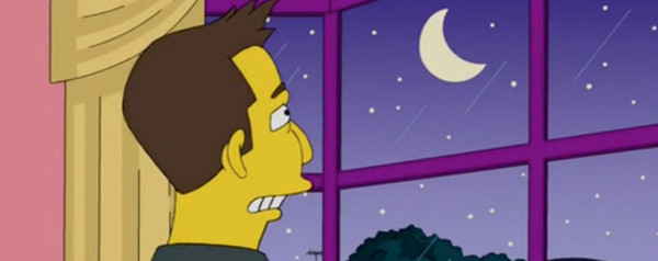 Simpsons - header