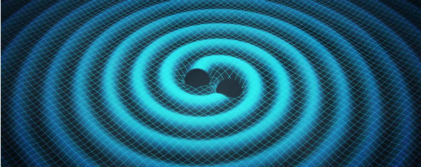 Zwarte gaten en gravitatiegolven