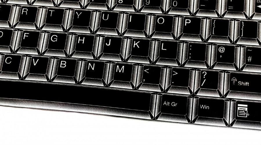 QWERTY-toetsenbord