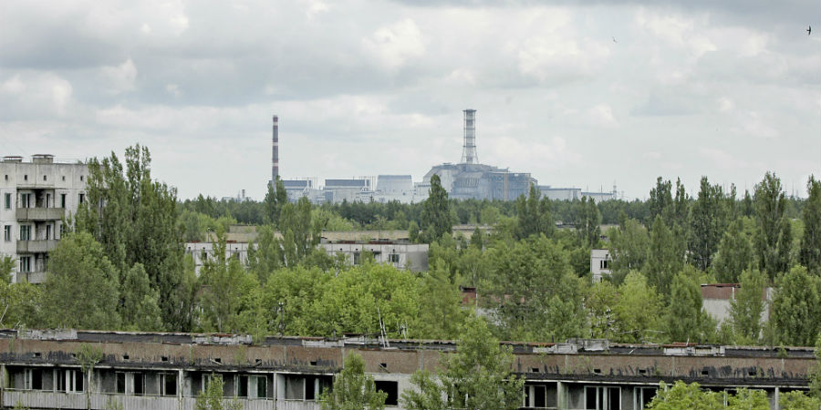 Tsjernobyl. 30 jaar later