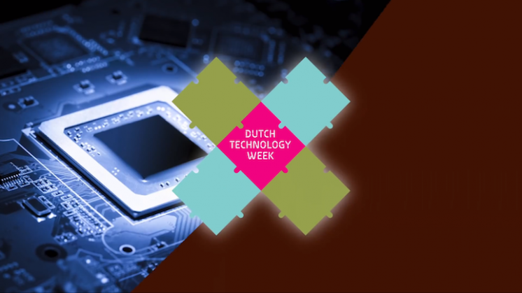 Dutch Technology Week 2016