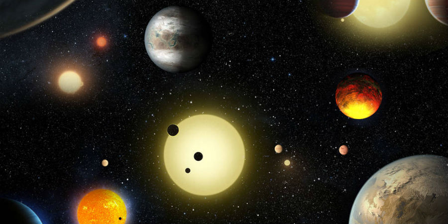 nieuwe exoplaneten