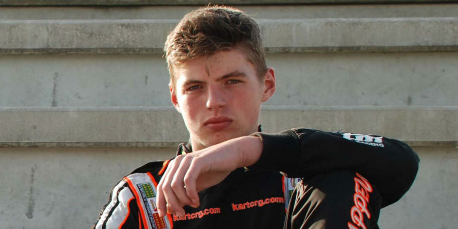 Max Verstappen