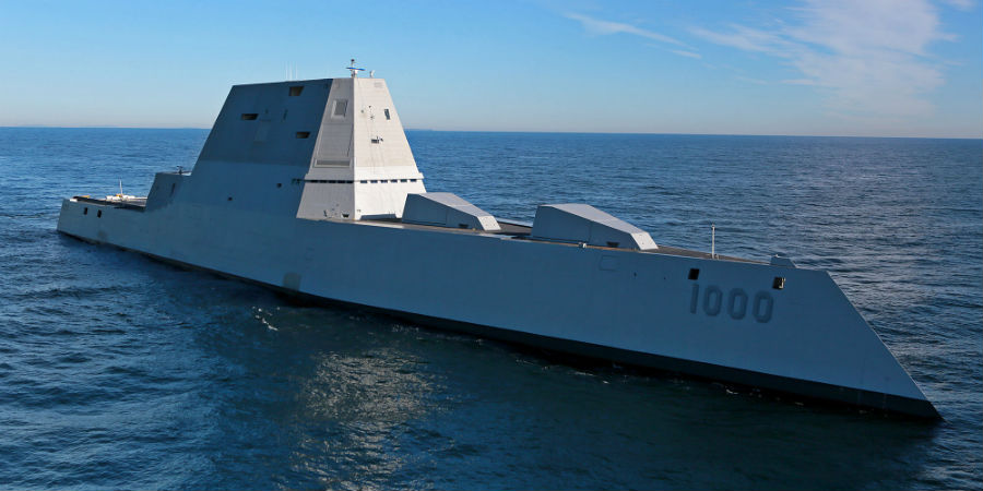 zumwalt