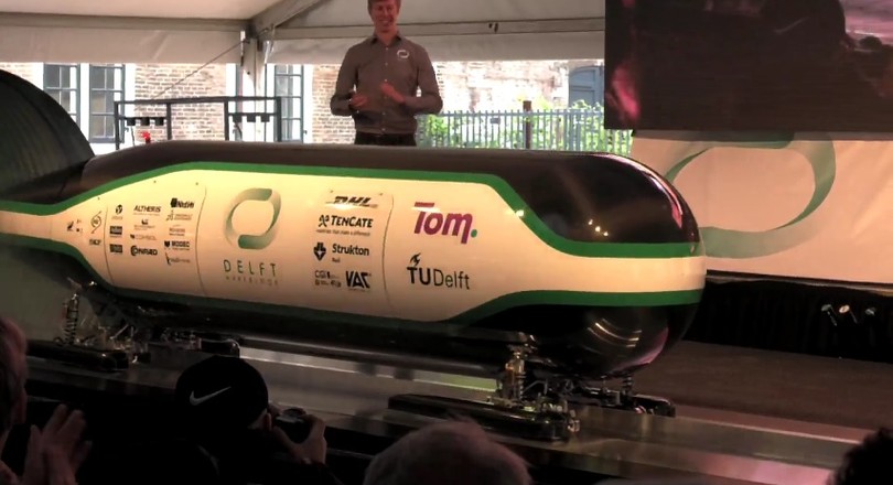 Delft Hyperloop