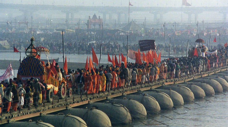 Kumbh Mela 2013