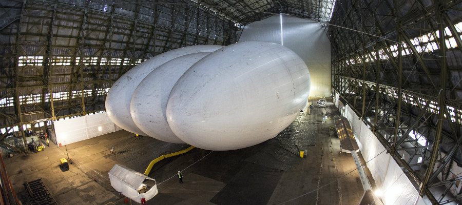 Airlander 10