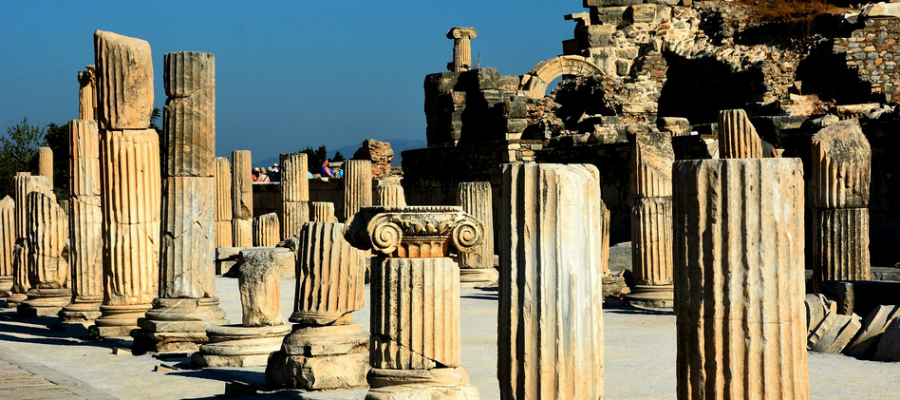 Turkije zet Oostenrijkse archeologen